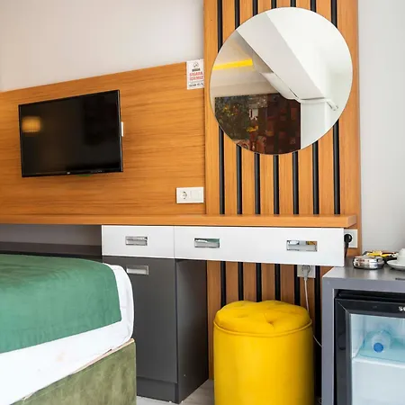 Отель Mogons Exclusive