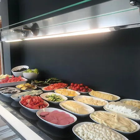 Mogons Exclusive Отель Калкан