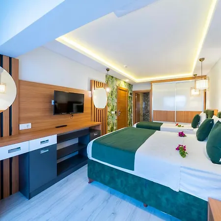 Отель Mogons Exclusive