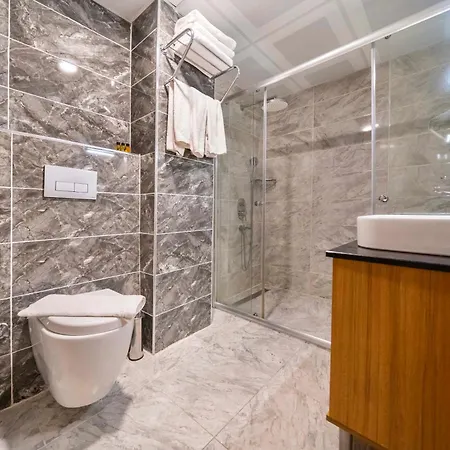 Отель Mogons Exclusive Калкан