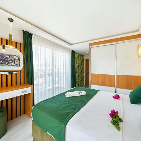 Отель Mogons Exclusive