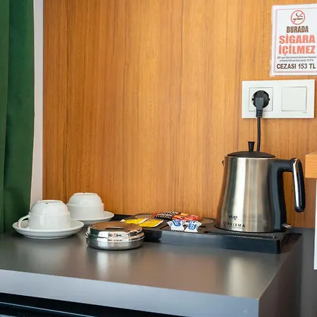 Отель Mogons Exclusive Калкан