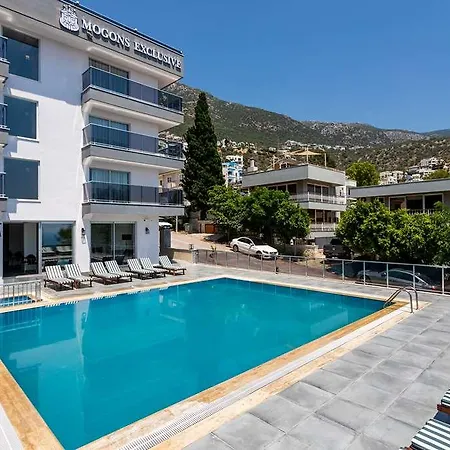 Mogons Exclusive Hotel Kaş