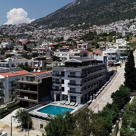 Hotell Mogons Exclusive 3*