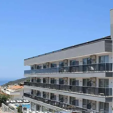 Hotel Mogons Exclusive Kaş
