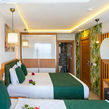 Mogons Exclusive 3* Kaş