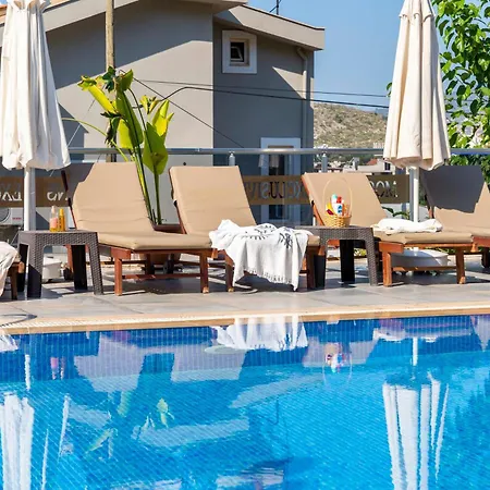 Mogons Exclusive Hotel Kaş