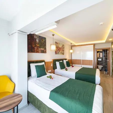 Mogons Exclusive Kaş