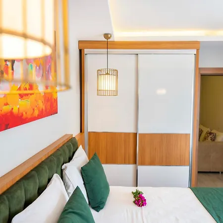 Hotel Mogons Exclusive Kaş