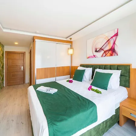Hotel Mogons Exclusive Kaş