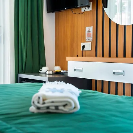 Mogons Exclusive Hotell