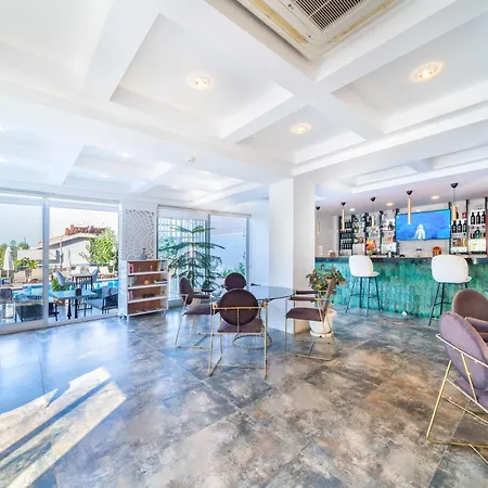 Mogons Exclusive 3* Kaş