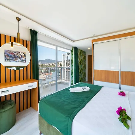 Mogons Exclusive Kaş