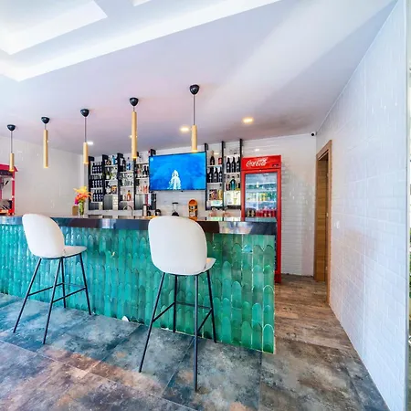 Mogons Exclusive Hotel Kaş