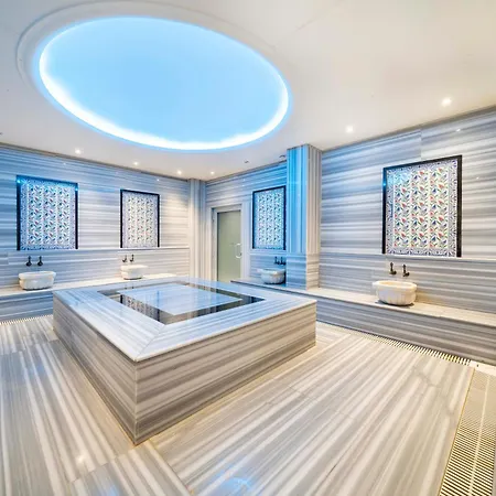 Hotel Mogons Exclusive Kaş