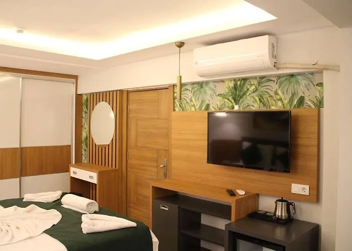 Mogons Exclusive Hotel