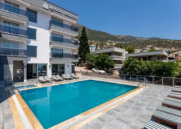 Mogons Exclusive Hotel Kalkan