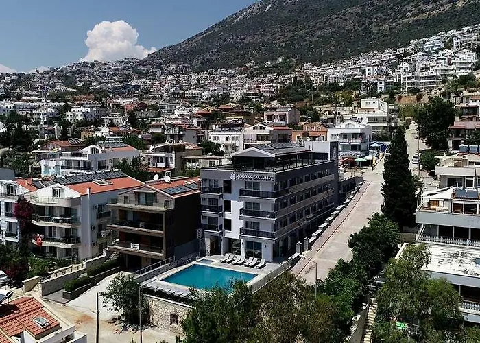 Hotel Mogons Exclusive 3*