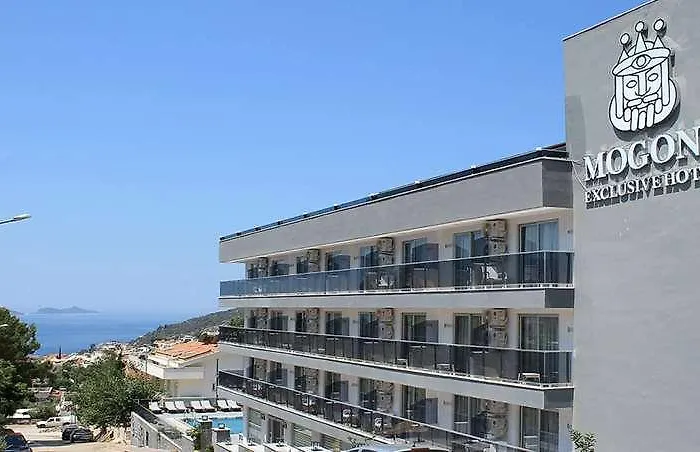 Hotel Mogons Exclusive Kalkan