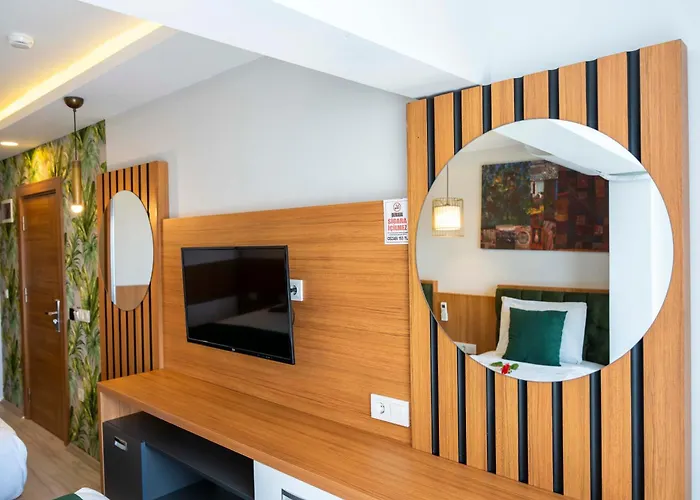 Hotel Mogons Exclusive Kalkan