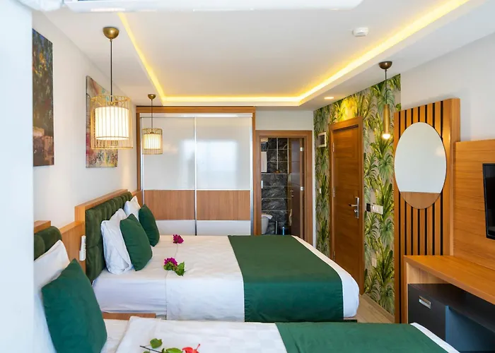 Mogons Exclusive 3* Kalkan