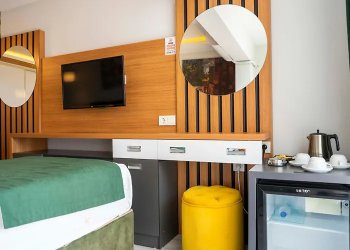 Hotel Mogons Exclusive