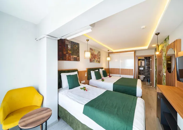 Mogons Exclusive Kalkan