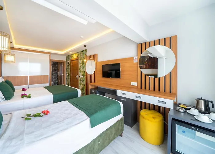 Mogons Exclusive 3* Kalkan