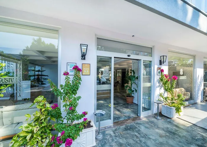 Mogons Exclusive Hotel