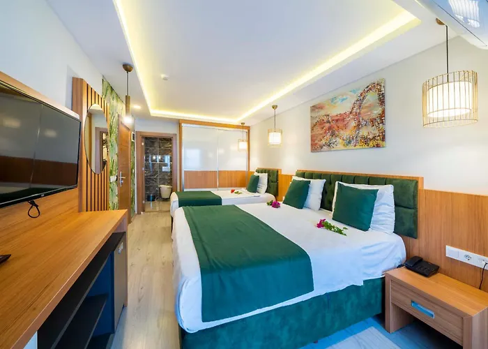 Mogons Exclusive Hotel 3*