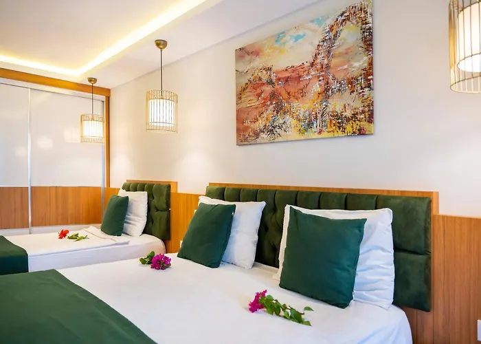 Hotel Mogons Exclusive 3*