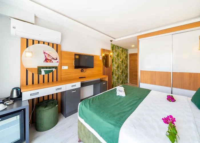 Mogons Exclusive Hotel Kalkan