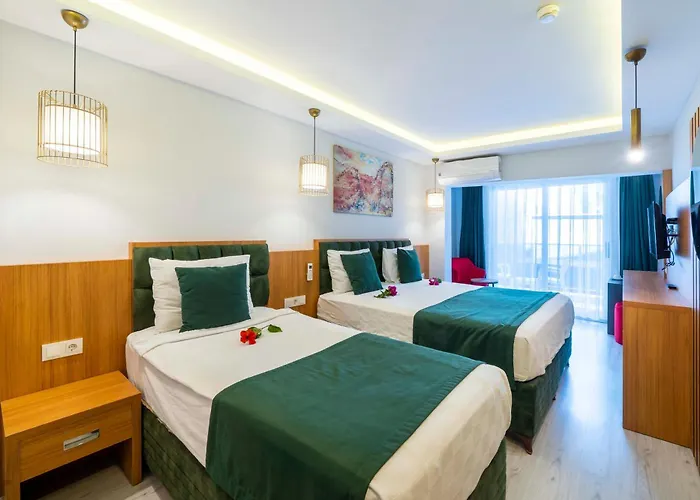 Mogons Exclusive Kalkan