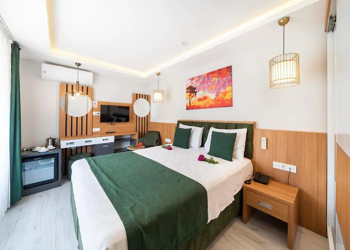 Mogons Exclusive 3* Kalkan