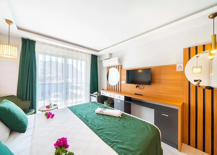 Mogons Exclusive Hotel