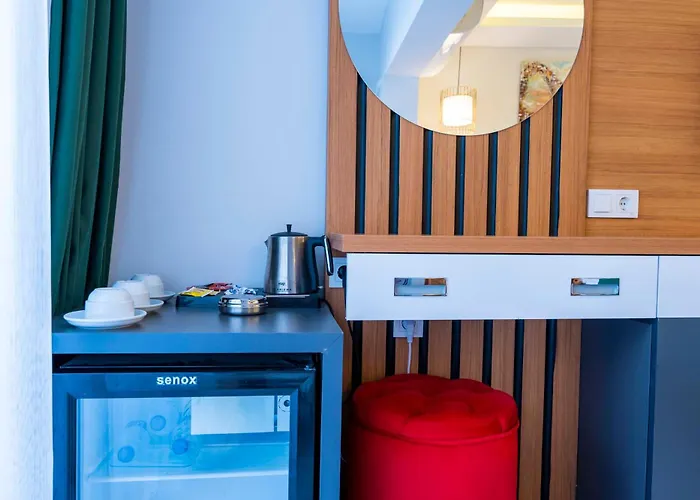 Hotel Mogons Exclusive