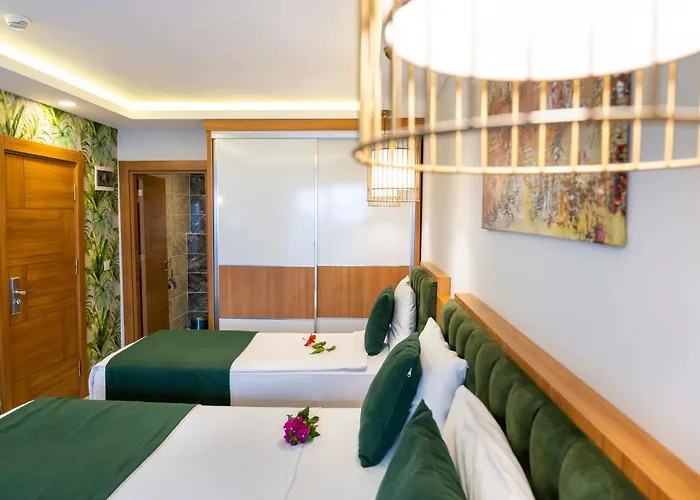 Hotel Mogons Exclusive