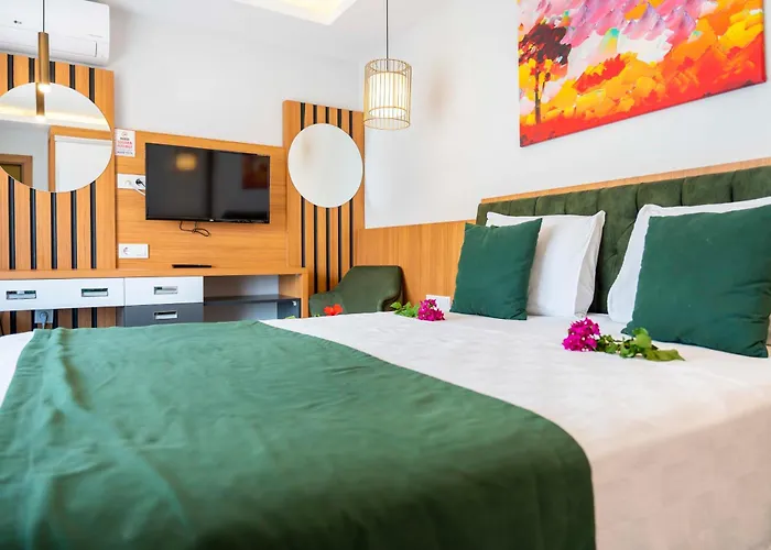 Mogons Exclusive Kalkan