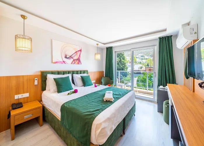 Mogons Exclusive 3* Kalkan