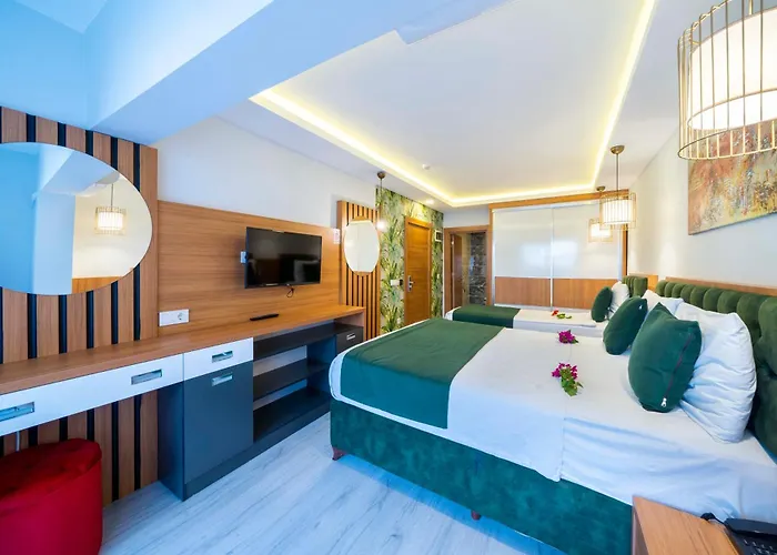 Hotel Mogons Exclusive