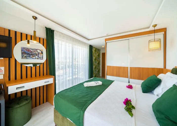 Hotel Mogons Exclusive