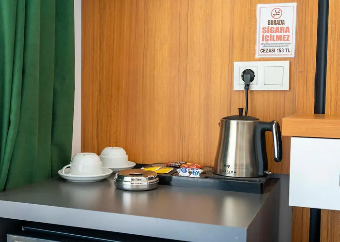 Hotel Mogons Exclusive Kalkan