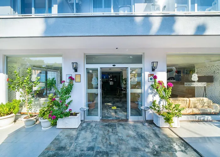 Mogons Exclusive 3* Kalkan