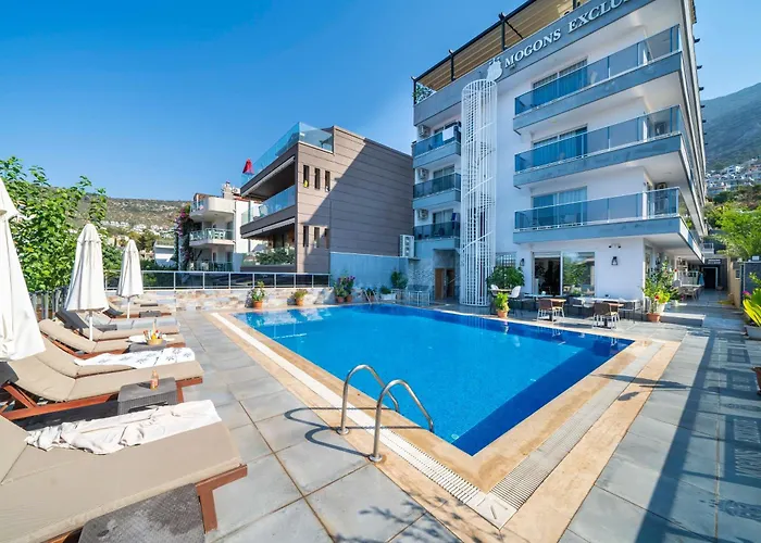 Mogons Exclusive Hotel