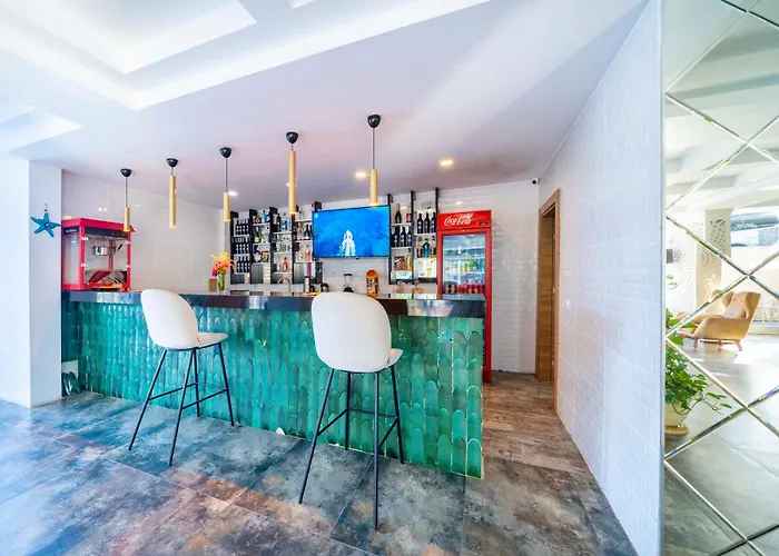 Mogons Exclusive Hotel Kalkan