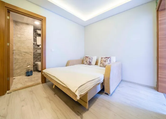 Mogons Exclusive 3* Kalkan